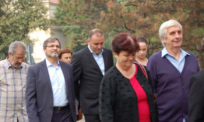 Templombúcsú Szenttamáson 2016. szeptember 14. képek